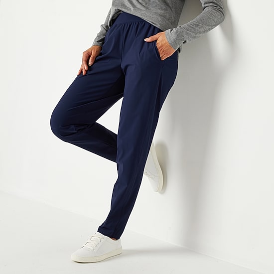Stylus Womens Slim Mid Rise Jogger Pant - JCPenney