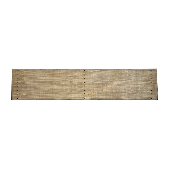 Signature Design by Ashley® Susandeer Rustic Console Table