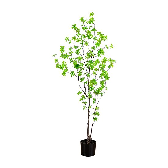 Nearly Natural 5' Minimalist Enkianthus Artificial Plant
