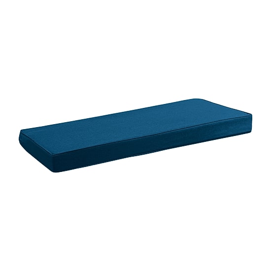 Sweet Home Collection™ Indoor/Outdoor Patio Bench Foam Cushion 18" x 42"