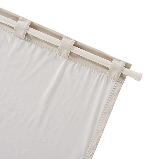 Queen Street Staton 1 IN Adjustable Curtain Rod