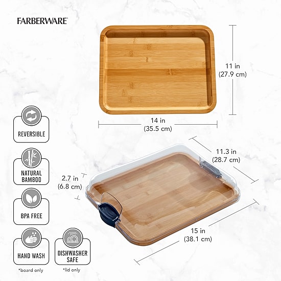 Farberware Build A Board Tray