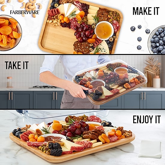 Farberware Build A Board Tray