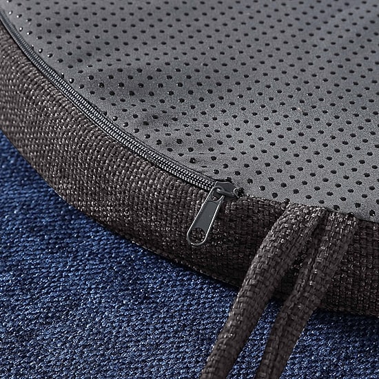 Sweet Home Collection™ U-Shape High Density Memory Foam Chair Pads with Ties