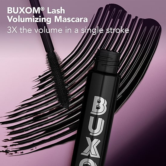Buxom Lash Volumizing Mascara