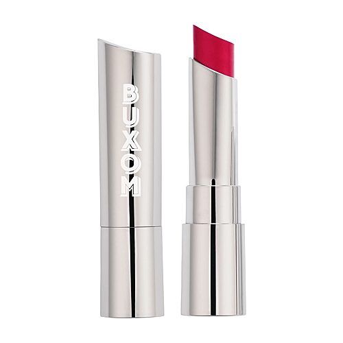 Buxom Full-On Satin Lipstick, One Size, Red