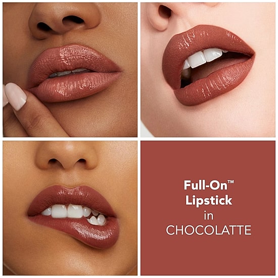 Buxom Full-On™ Satin Lipstick