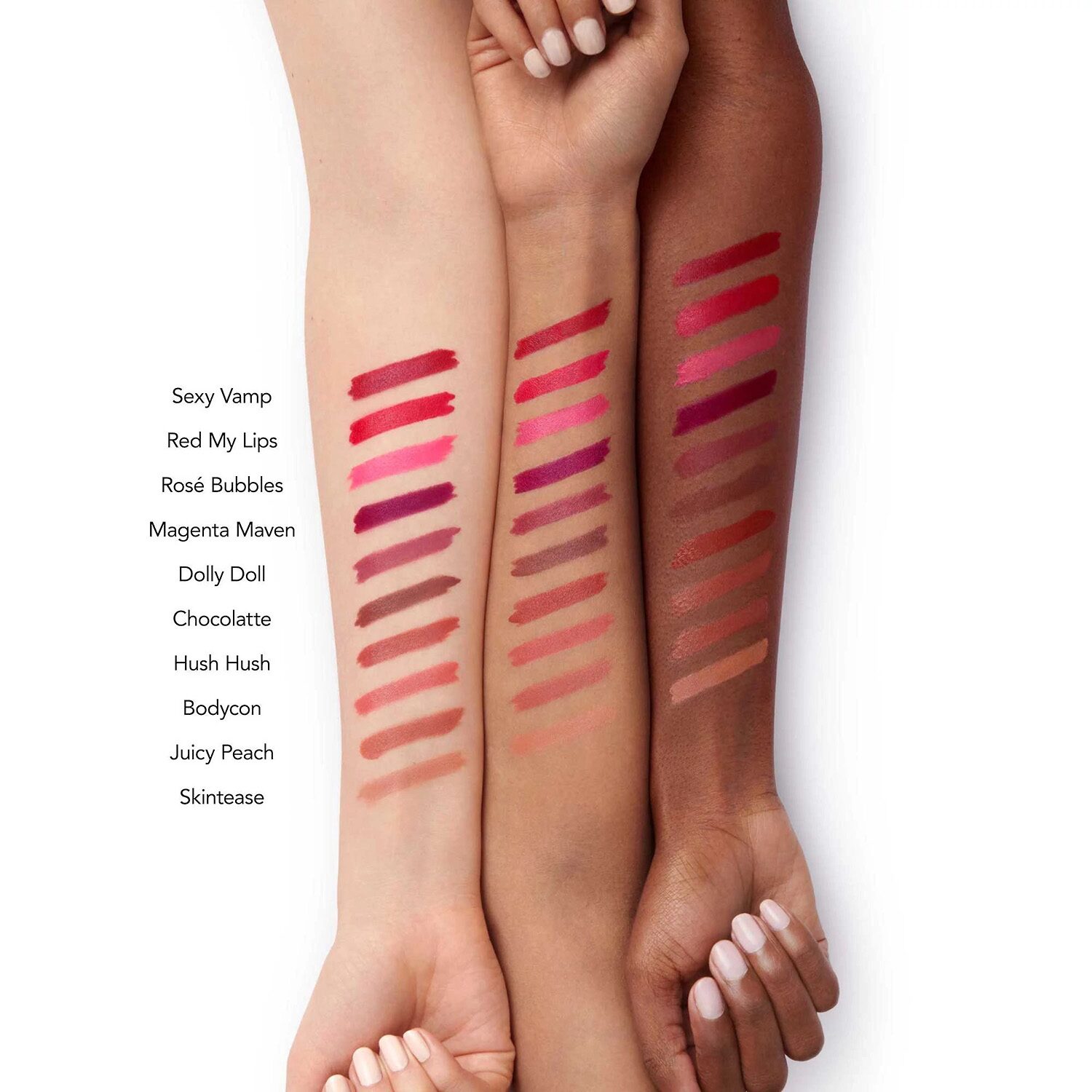 Buxom Full-On™ Satin Lipstick