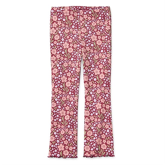 Okie Dokie Toddler & Little Girls Full Length Leggings