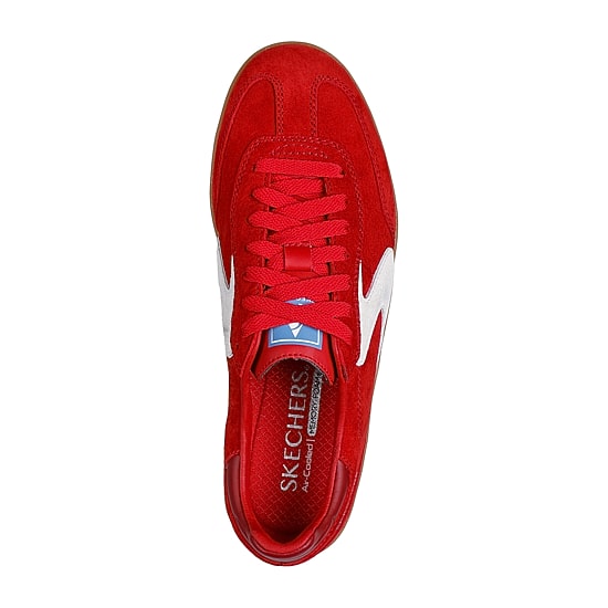 Skechers Hotshot Varsity Crew Womens Sneakers