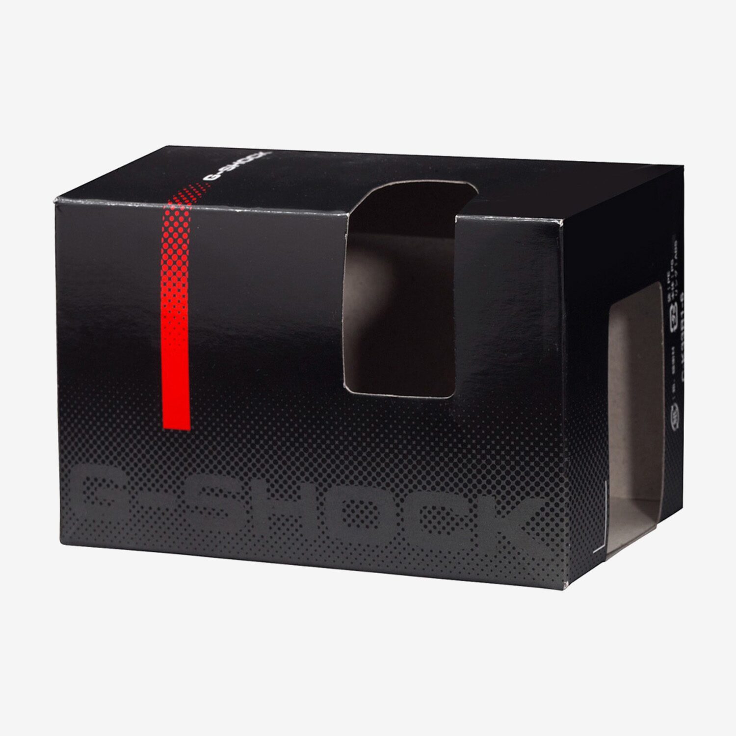 Casio G-Shock Mens Black Strap Watch G8900a-1
