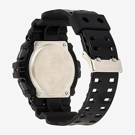 Casio G-Shock Mens Black Strap Watch G8900a-1