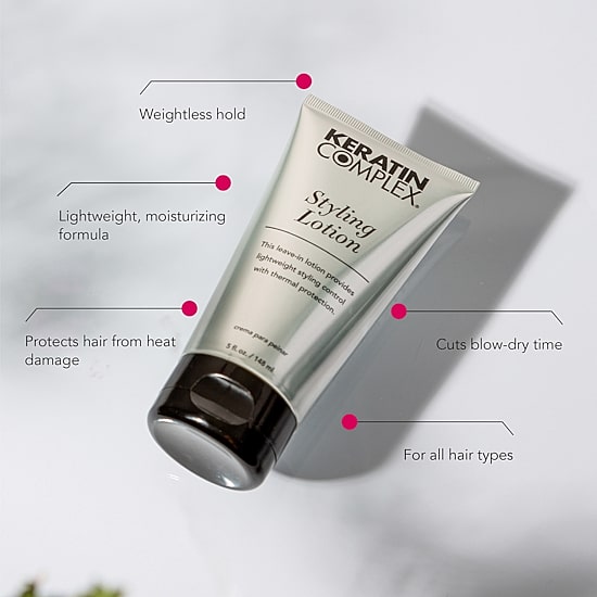Keratin Complex Hair Lotion 5 oz.