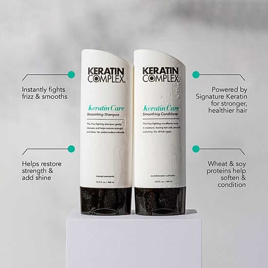 Keratin Complex Keratin Care Smoothing Conditioner - 13.5 oz.