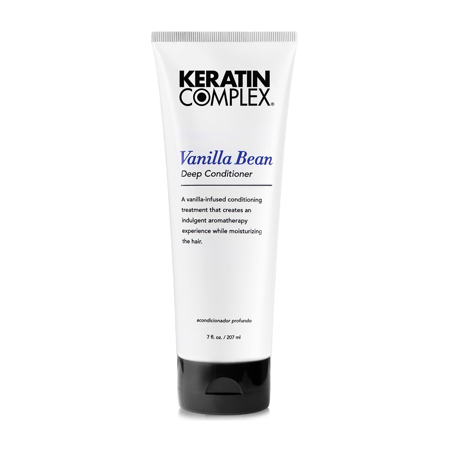 Keratin Complex Vanilla Bean Conditioner 7 oz.
