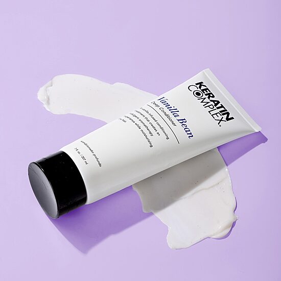 Keratin Complex Vanilla Bean Conditioner 7 oz.