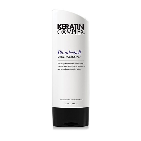 Keratin Complex Blondeshell Debrass Conditioner 13.5 oz.
