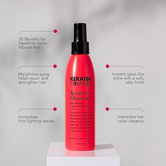 Keratin Complex Obsessed Hair Treatment - 5 oz.