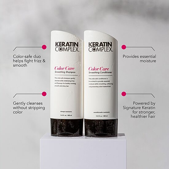 Keratin Complex Color Care Smoothing Conditioner 33.8 oz.