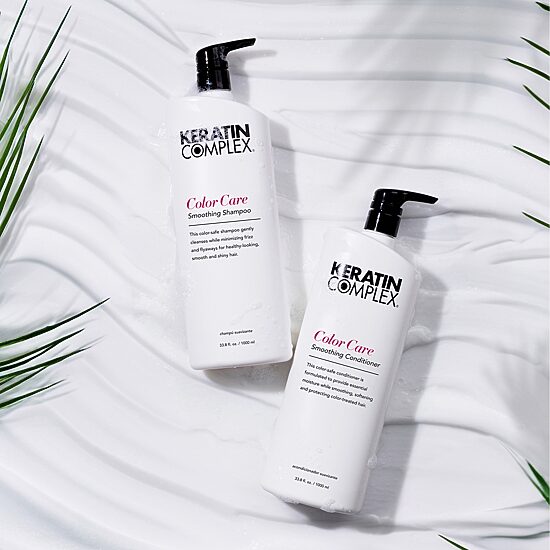 Keratin Complex Color Care Smoothing Conditioner 33.8 oz.