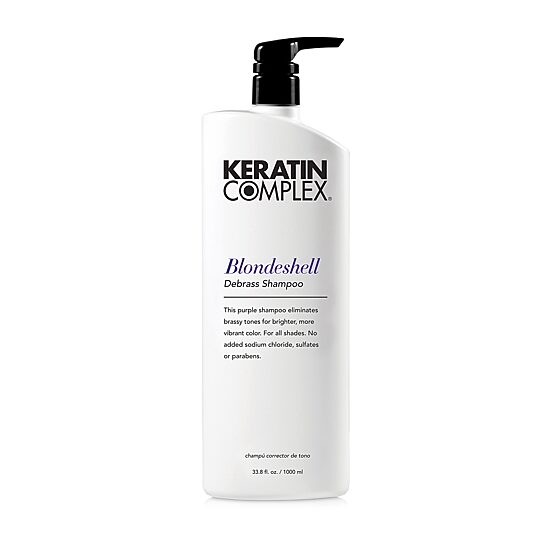 Keratin Complex Blondeshell Debrass Shampoo 33.8 oz.