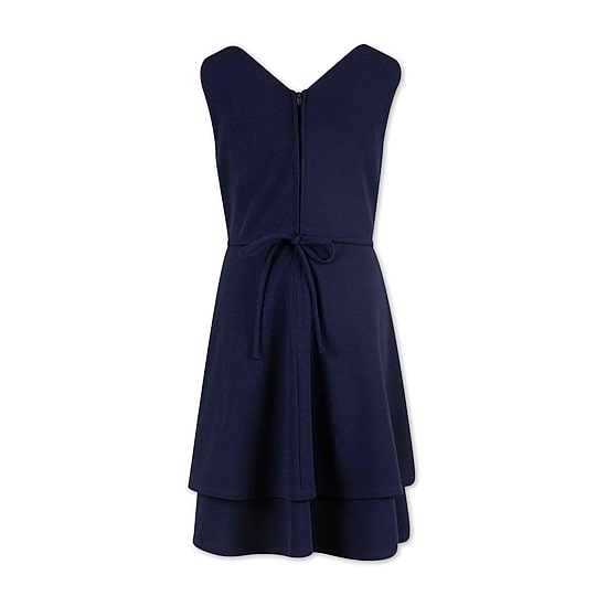 Speechless Big Kid Girls Embellished Sleeveless Skater Dress