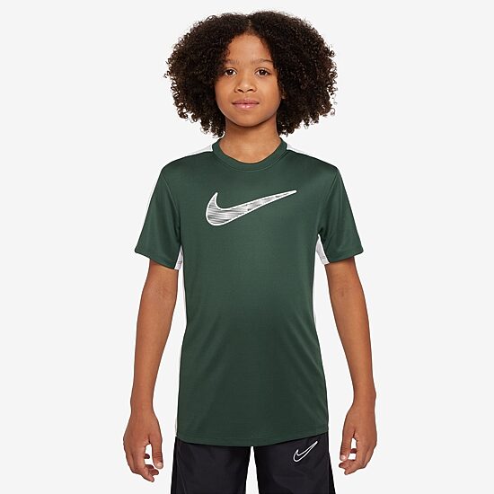 Nike Dri-Fit Trophy Big Kid Unisex Crew Neck Short Sleeve Regular Fit Graphic T-Shirt