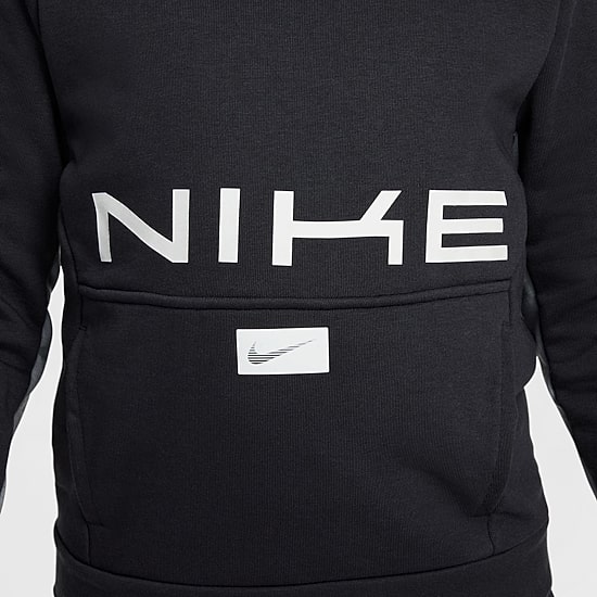 Nike Dri-Fit Big Kid Unisex Long Sleeve Active Hoodie