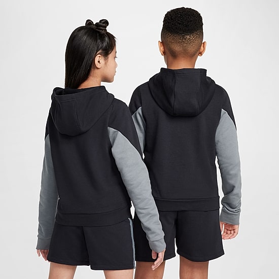 Nike Dri-Fit Big Kid Unisex Long Sleeve Active Hoodie