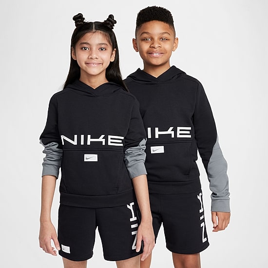 Nike Dri-Fit Big Kid Unisex Long Sleeve Active Hoodie