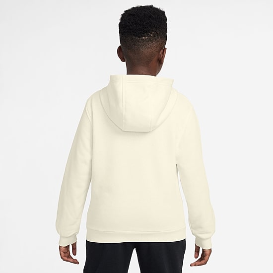 Nike Club Big Kid Unisex Long Sleeve Active Hoodie