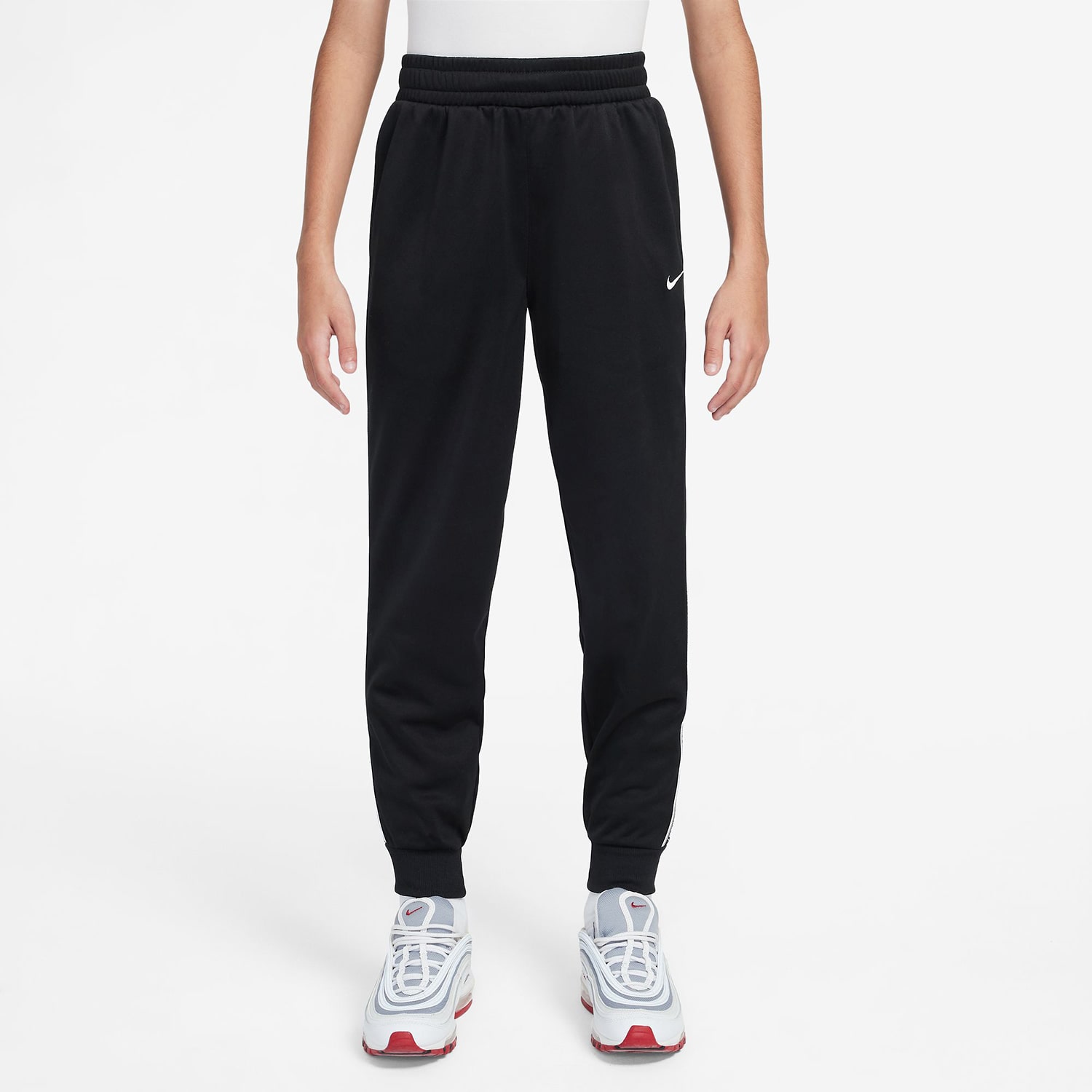 Nike Club Dri-Fit Big Kid Unisex Cuffed Regular Fit Fleece Jogger Pant