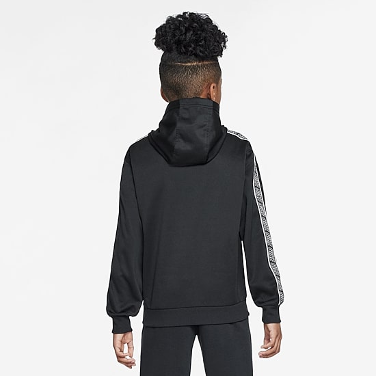 Nike Club Dri-Fit Big Kid Unisex Long Sleeve Fleece Zipper Active Hoodie
