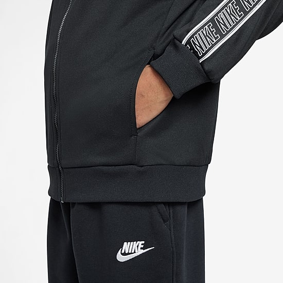 Nike Club Dri-Fit Big Kid Unisex Long Sleeve Fleece Zipper Active Hoodie