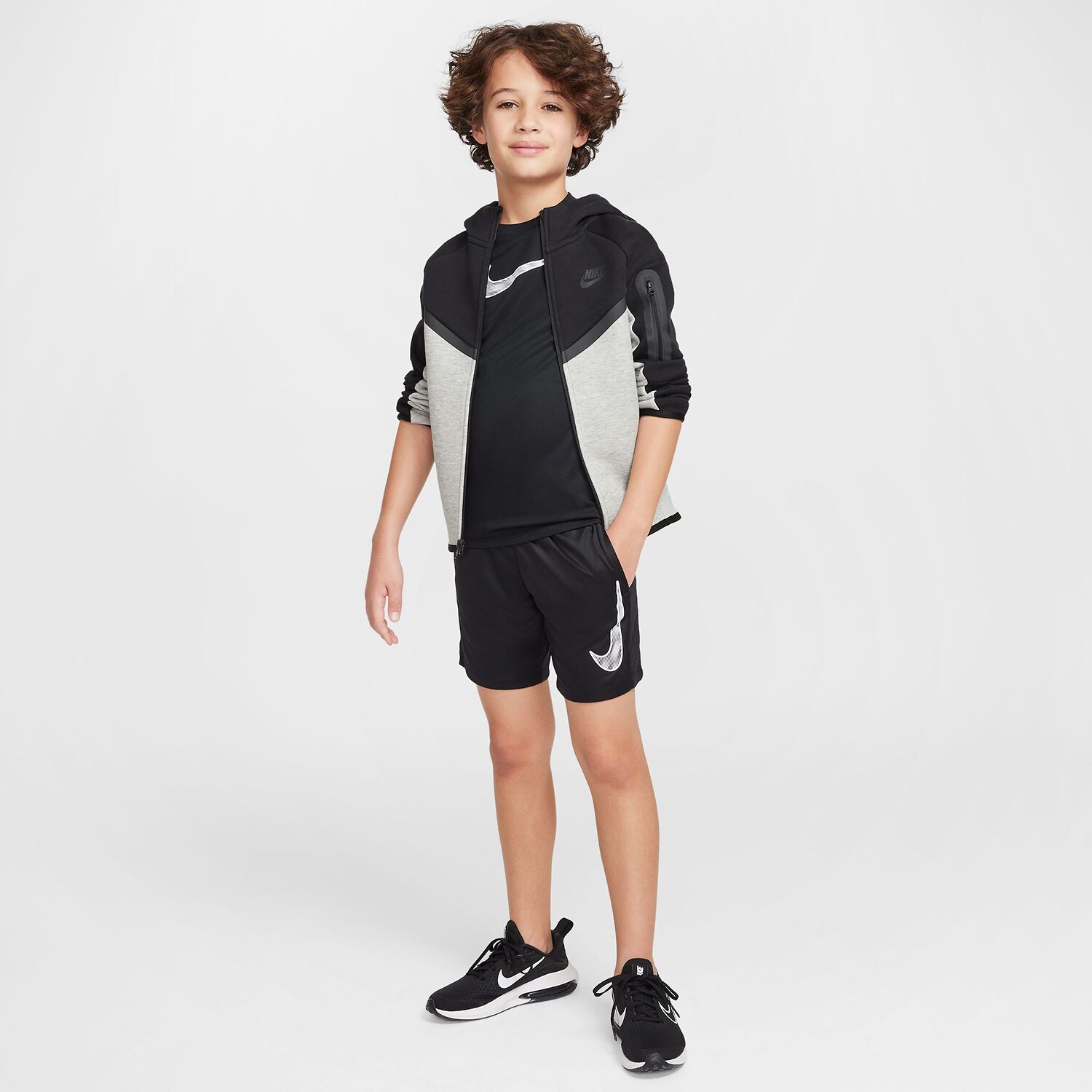 Nike Dri-Fit Trophy Big Kid Unisex Pull-On Short