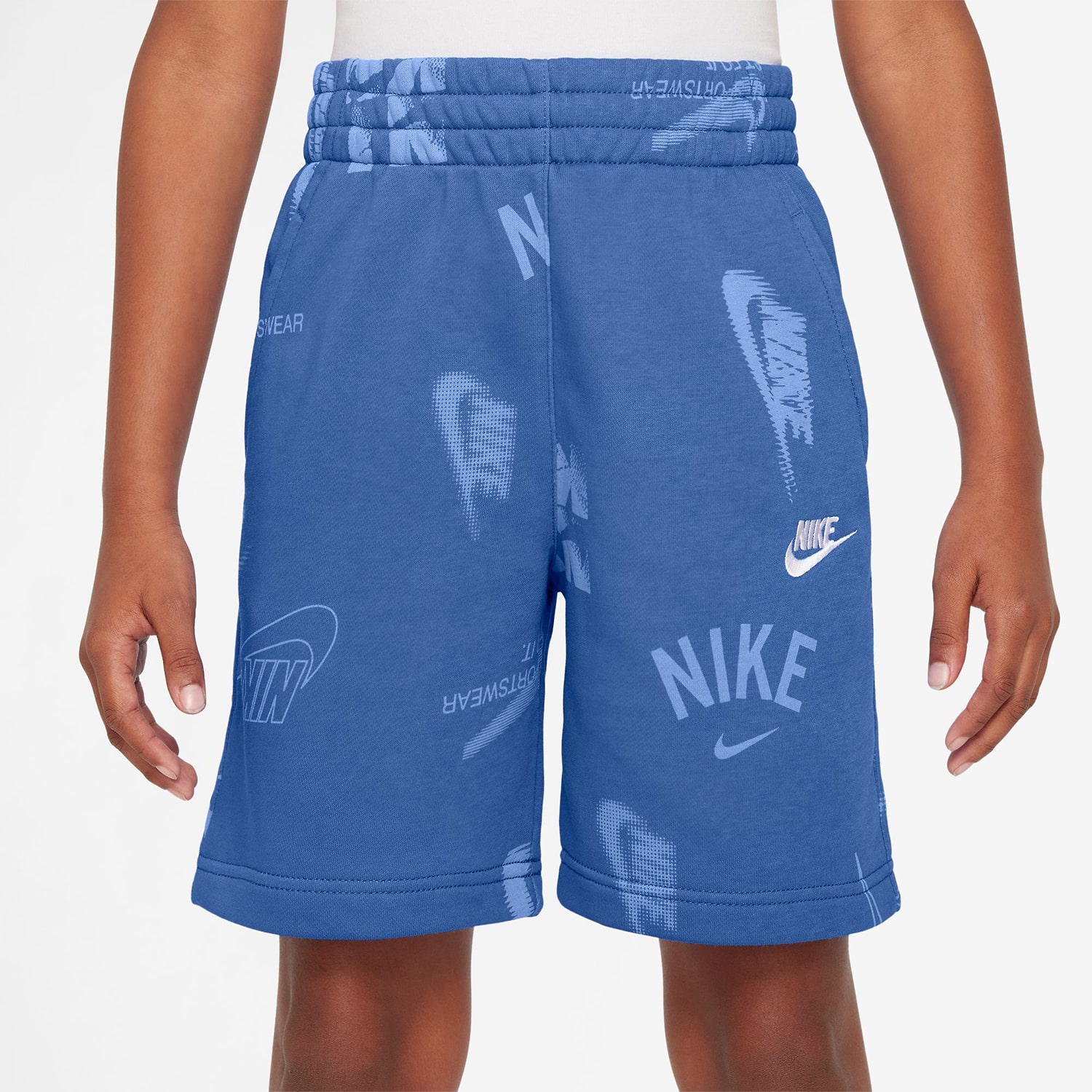 Nike Club Big Kid Unisex Pull-On Short