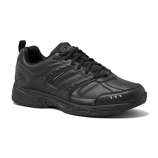 Hi-Tec® Fusion Mens Round Closed Toe Work Shoes