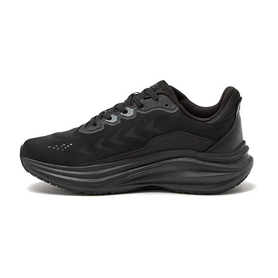 Hi-Tec® Resist Womens Round Closed Toe Work Shoes, Color: Black