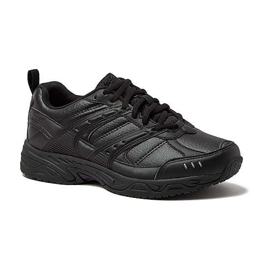 Hi-Tec® Fusion Womens Round Closed Toe Work Shoes