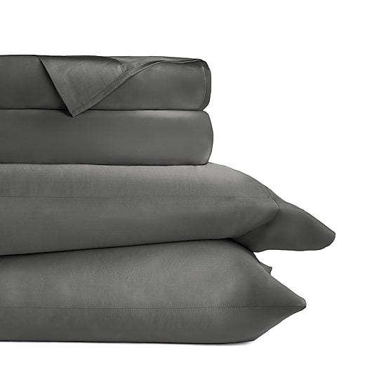 Casual Comfort Premium Rayon From Bamboo Luxury Bed Sheet Set