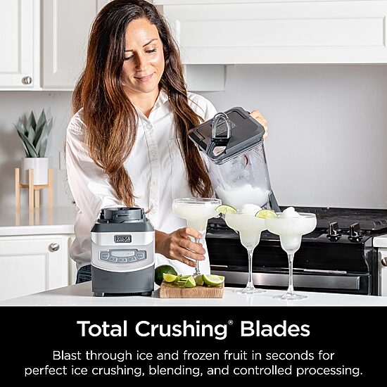 Ninja Professional Blender with Single Serve