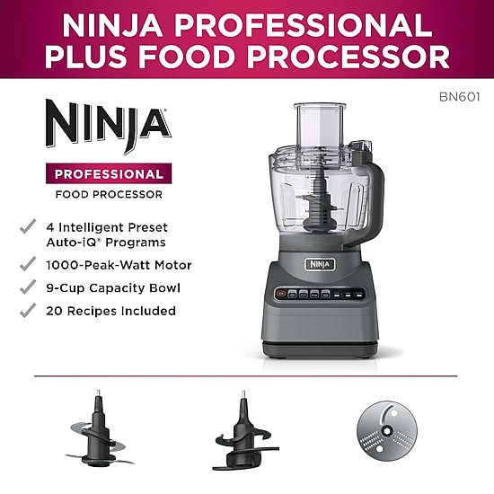 Ninja Professional Plus Food Processor