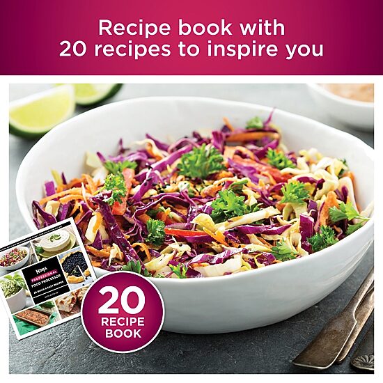 Ninja Professional Plus Food Processor