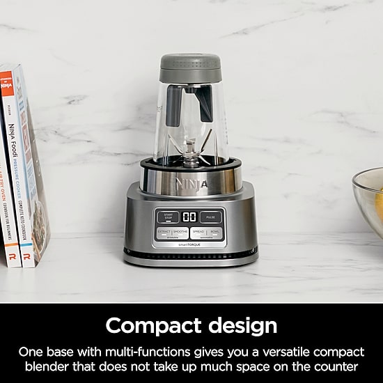 Ninja Foodi Power Nutri Duo Smoothie Bowl Maker and Personal Blender
