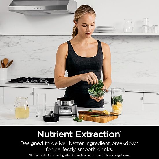 Ninja Foodi Power Nutri Duo Smoothie Bowl Maker and Personal Blender