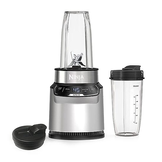 Ninja Nutri-Blender Pro with Auto-iQ Personal Blender