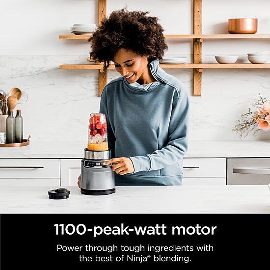 Ninja Nutri-Blender Pro with Auto-iQ Personal Blender