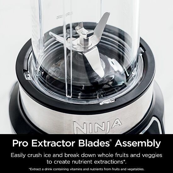 Ninja Nutri-Blender Pro with Auto-iQ Personal Blender