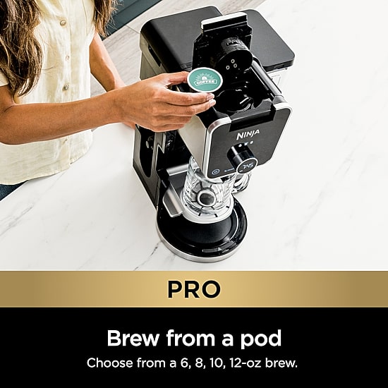 Ninja Dual Brew Pro Specialty Coffee Maker System