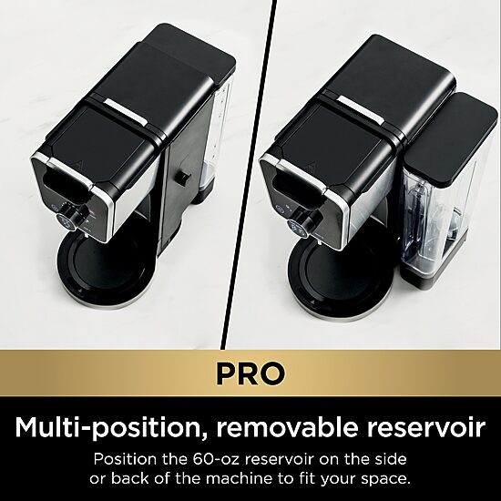 Ninja Dual Brew Pro Specialty Coffee Maker System
